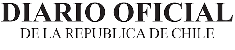 Diario Oficial de la República de Chile