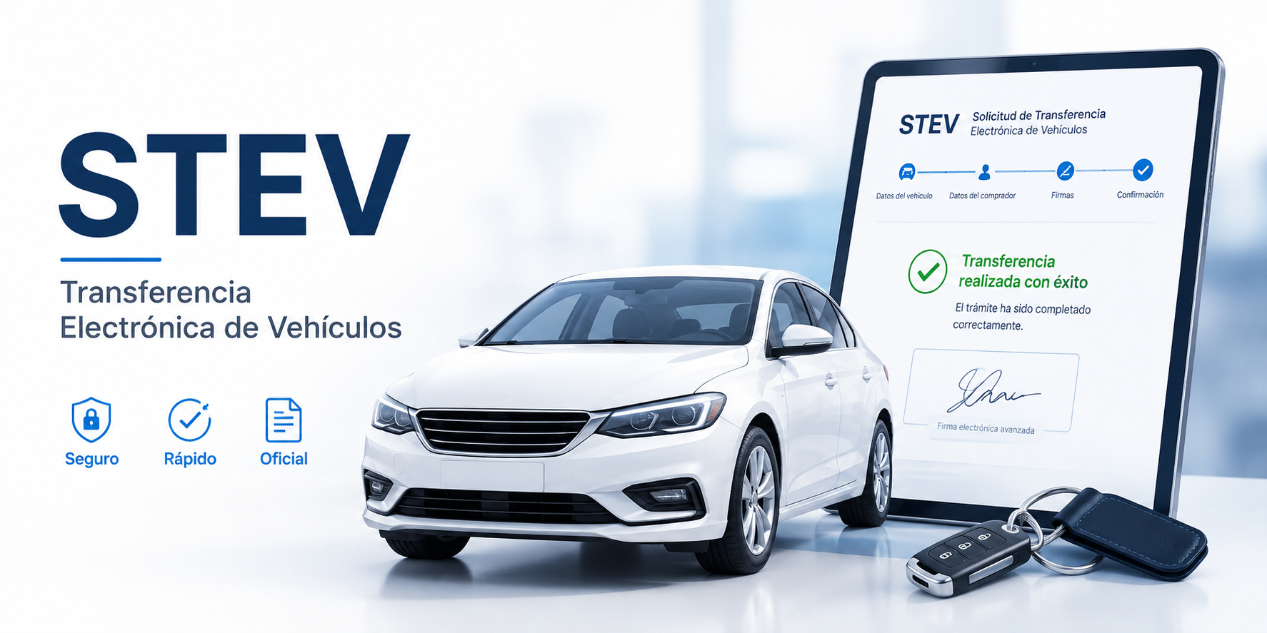 STEV - Transferencia Electrónica de Vehículos